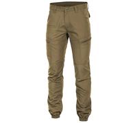 Pentagon Ypero Pants Mens YKK Cargo Hiking Airsoft Tactical Reinforced Coyote
