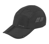 Pentagon Zakros Range Cap Summer Nylon Hat Mens Breathable Army Head Cover Black