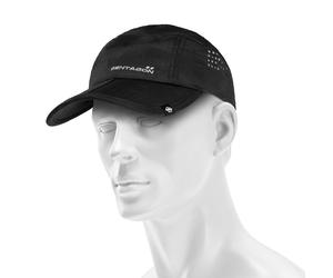 Pentagon Zakros Visor Cap - Black