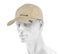 Pentagon Men's Zakros Range Cap Khaki