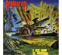 Pentagram - A Keg Full of Dynamite