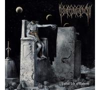 PENTAGRAM CHILE - ETERNAL LIFE OF MADNESS - CD - 36 - C4z