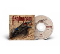 Pentagram Curious Volume (CD) Album (US IMPORT)