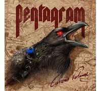Pentagram - Curious Volume - Vinyl Record - H4z