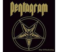 Pentagram - Day Of Reckoning - Vinyl Record - 89 - A4z