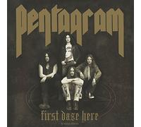PENTAGRAM - First Daze Here [VINYL]