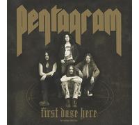 Pentagram - First Daze Here [VINYL]