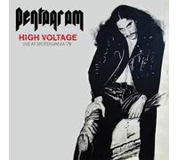 Pentagram - High Voltage - Live At Spotsylvania '78 [New Vinyl LP]