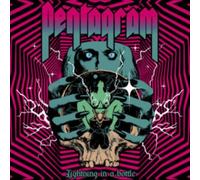 PENTAGRAM: LIGHTNING IN A BOTTLE - CD BRAND NEW