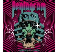 PENTAGRAM: LIGHTNING IN A BOTTLE (DEEP PURPLE VINYL) - LP vinyl SEALED