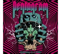 Pentagram – Lightning in a Bottle – Vinyl LP (Multicolor)