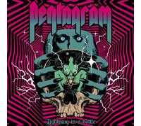 Pentagram : Lightning in a Bottle VINYL 12" Album Coloured Vinyl (2025)