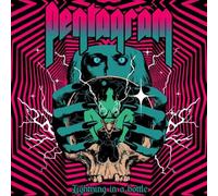 Pentagram – Lightning in a Bottle – Vinyl LP (Multicolor)