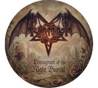 Tiamat - Pentagram Of The Night Burial [VINYL]