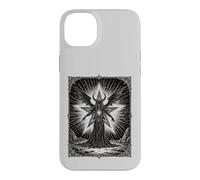 Pentagram Pulse Decarabia Rising Case for iPhone 14 Plus