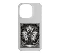 Pentagram Pulse Decarabia Rising Case for iPhone 14 Pro