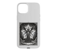 Pentagram Pulse Decarabia Rising Case for iPhone 15 Plus