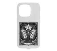 Pentagram Pulse Decarabia Rising Case for iPhone 15 Pro
