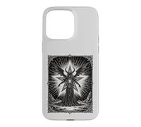 Pentagram Pulse Decarabia Rising Case for iPhone 15 Pro Max