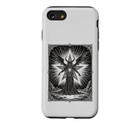 Pentagram Pulse Decarabia Rising Case for iPhone SE (2020) / 7/8