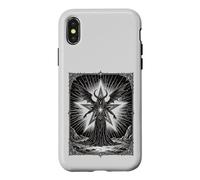 Pentagram Pulse Decarabia Rising Case for iPhone X/XS