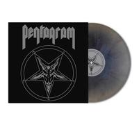 Pentagram Relentless LP vinyl Europe Peaceville 2025 40th Anniversary edition on