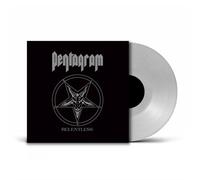 PENTAGRAM: RELENTLESS (PHD EXCLUSIVE CLEAR VINYL) - LP vinyl SEALED