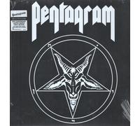 Pentagram Relentless LP vinyl Europe Peaceville 2025 40th Anniversary edition on
