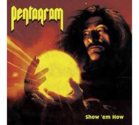 Pentagram - Show 'em How Ltd. Red/Yellow/Orange Indie Exclusive - Colored Vinyl