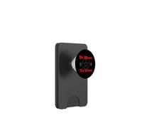 Pentagram Wicca Elements as Above so Below Witchcraft Gothic PopSockets PopWallet for MagSafe
