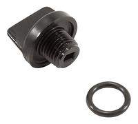 PENTAIR ¼ NPT Drain Plug with O-Ring ( U178920PZ) (DUP) - Black - 1 - 1
