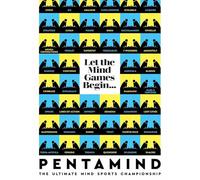 Pentamind: The Ultimate Mind Sport Championship