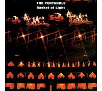 Pentangle - Basket Of Light (Orange Marble Vinyl)