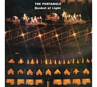 Pentangle - Basket of Light - Vinyl - Limited Gatefold 180-gram White Coloured