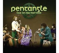 Pentangle - Live On Air 1967 - 1969 2cd set