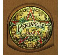 Pentangle - Reunions: Live & BBC Sessions 1982-2011 - 4CD Clamshell Box (2023)