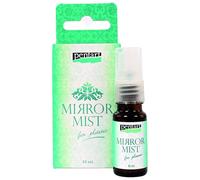 Pentart 29411 Mirror Mist 10ml for Plastic, Multi/Colored