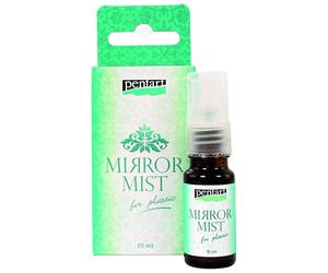 Pentart 29411 Mirror Mist 10ml for Plastic, Multi/Colored