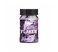 Pentart Colored foil Flakes min. 1 g, Light Purple, ONE