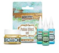 Pentart Patina Effect Set - for Antique Copper