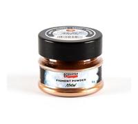 Pentart Pigment Powder Metallic 5 g Bronze, one