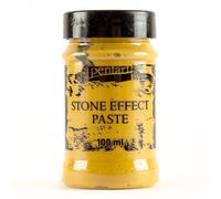 Pentart Stone Effect Paste 100 ml Clay, one