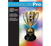Pentascale Pro, Bk 2: An Introduction to Major and Minor 5-Finger Patterns (Lesson Enhancement)