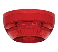 PENTATECH 12405 Visuo-Acoustic Device 100dB Red Siren LED BA10S