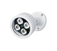 PENTATECH 25646 IR Illuminator 60m Range 12 High Power LEDs Outdoor