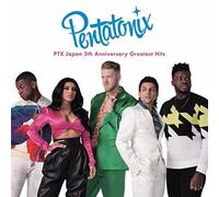 PENTATONIX-BEST ALBUM-JAPAN CD