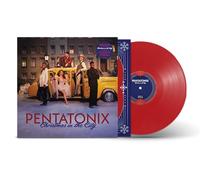 Pentatonix - Christmas in the City[Red Brick LP] [Vinyl LP] [VINYL]