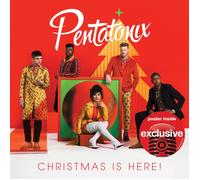 Pentatonix Christmas Is Here - Includes Poster (CD) (US IMPORT)