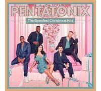 PENTATONIX - GREATEST CHRISTMAS HITS - CD - D15z