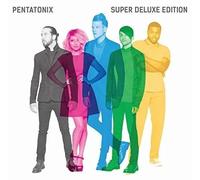 Pentatonix - Pentatonix (Super Deluxe Version)